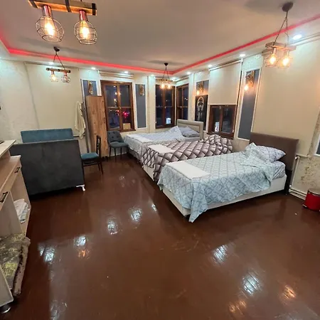 Muestakil Bina Apartmán