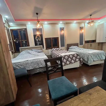 Muestakil Bina Istanbulská provincie