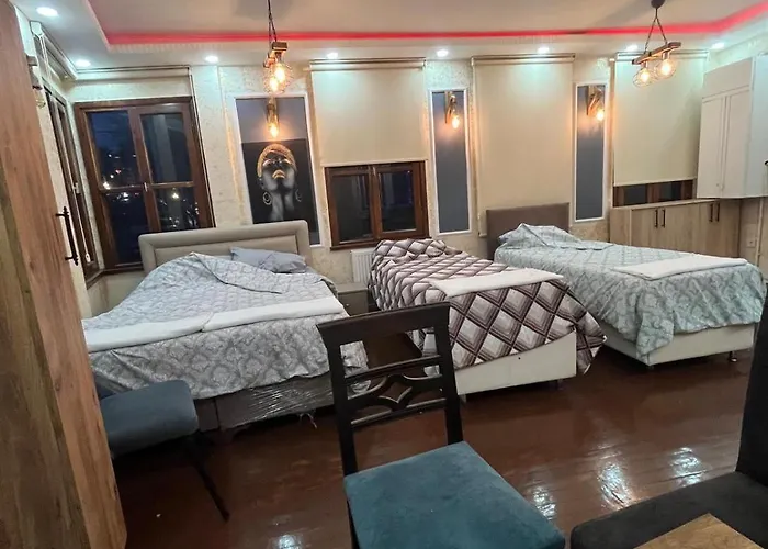 Muestakil Bina 伊斯坦布尔