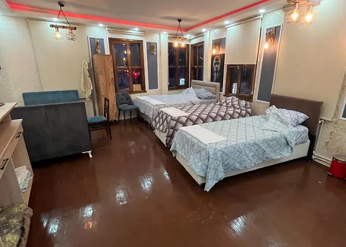 Muestakil Bina Appartement