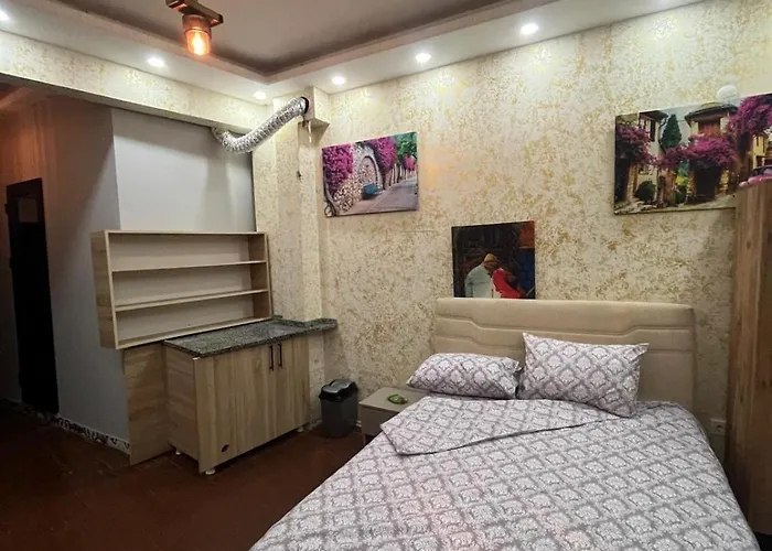 Appartement Muestakil Bina Istanboel